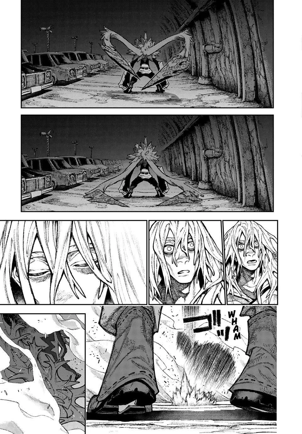 Gachiakuta - Chapter 167 - Page 22