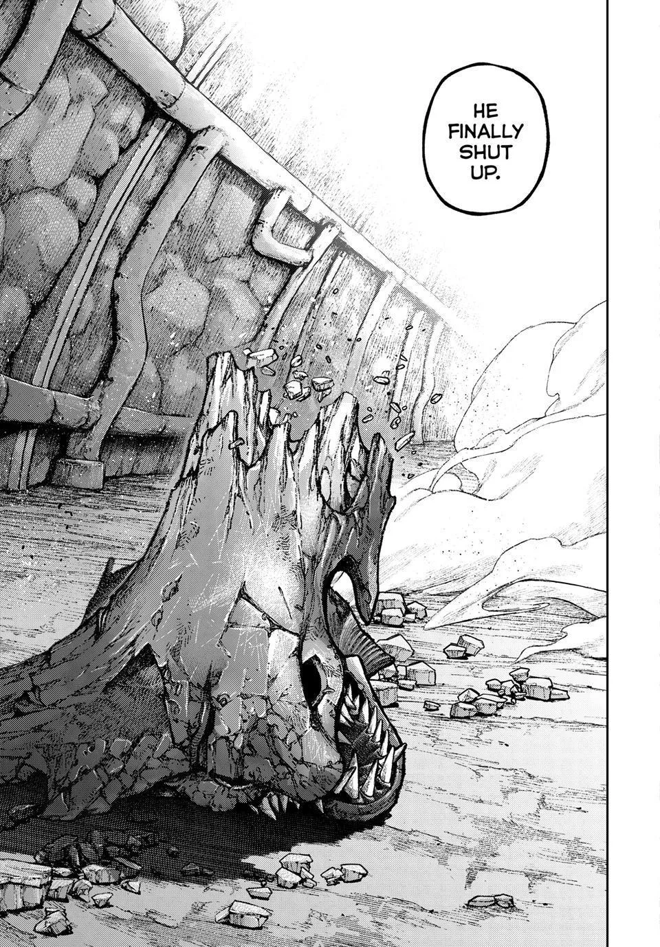 Gachiakuta - Chapter 167 - Page 24