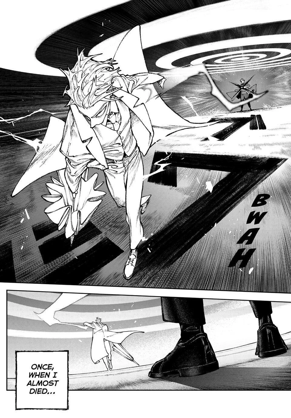 Gachiakuta - Chapter 167 - Page 4