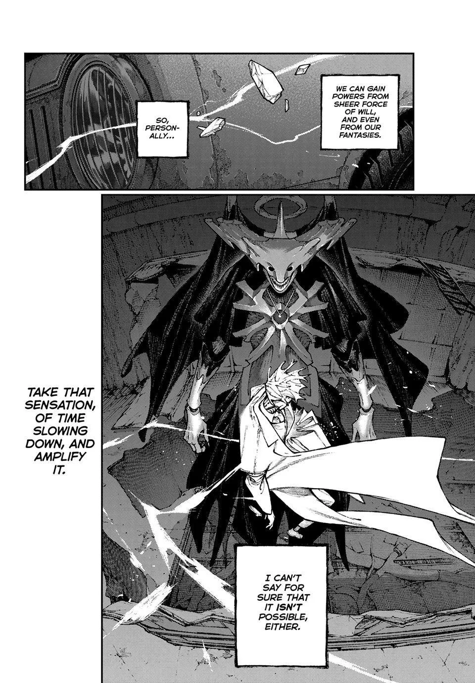 Gachiakuta - Chapter 167 - Page 6