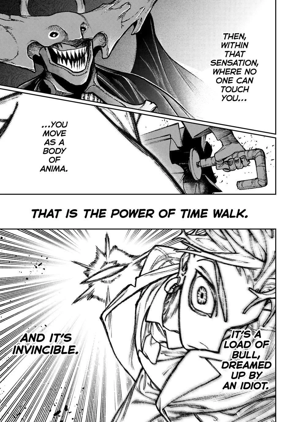 Gachiakuta - Chapter 167 - Page 7