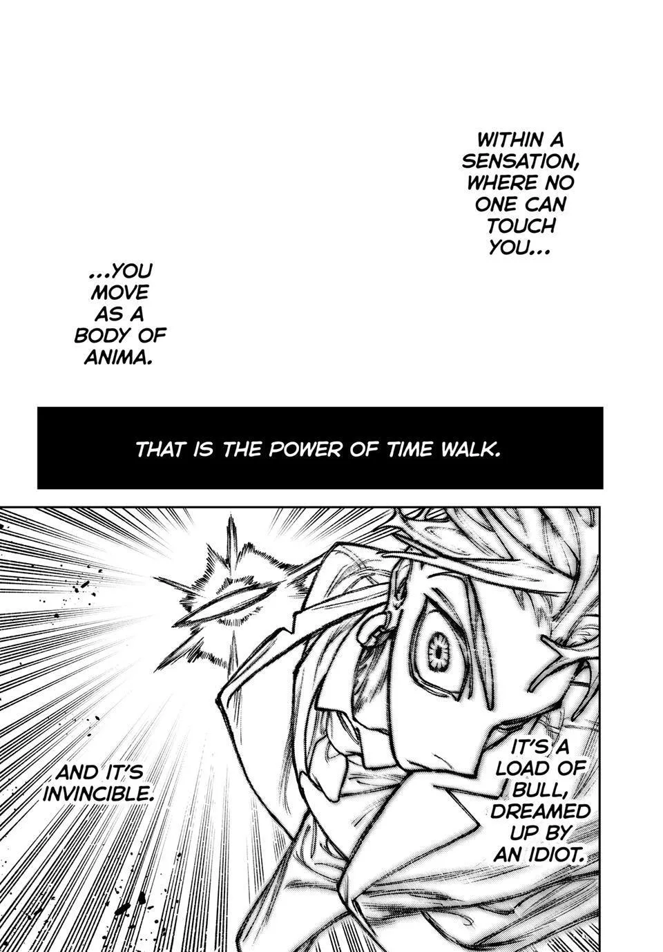 Gachiakuta - Chapter 167 - Page 8