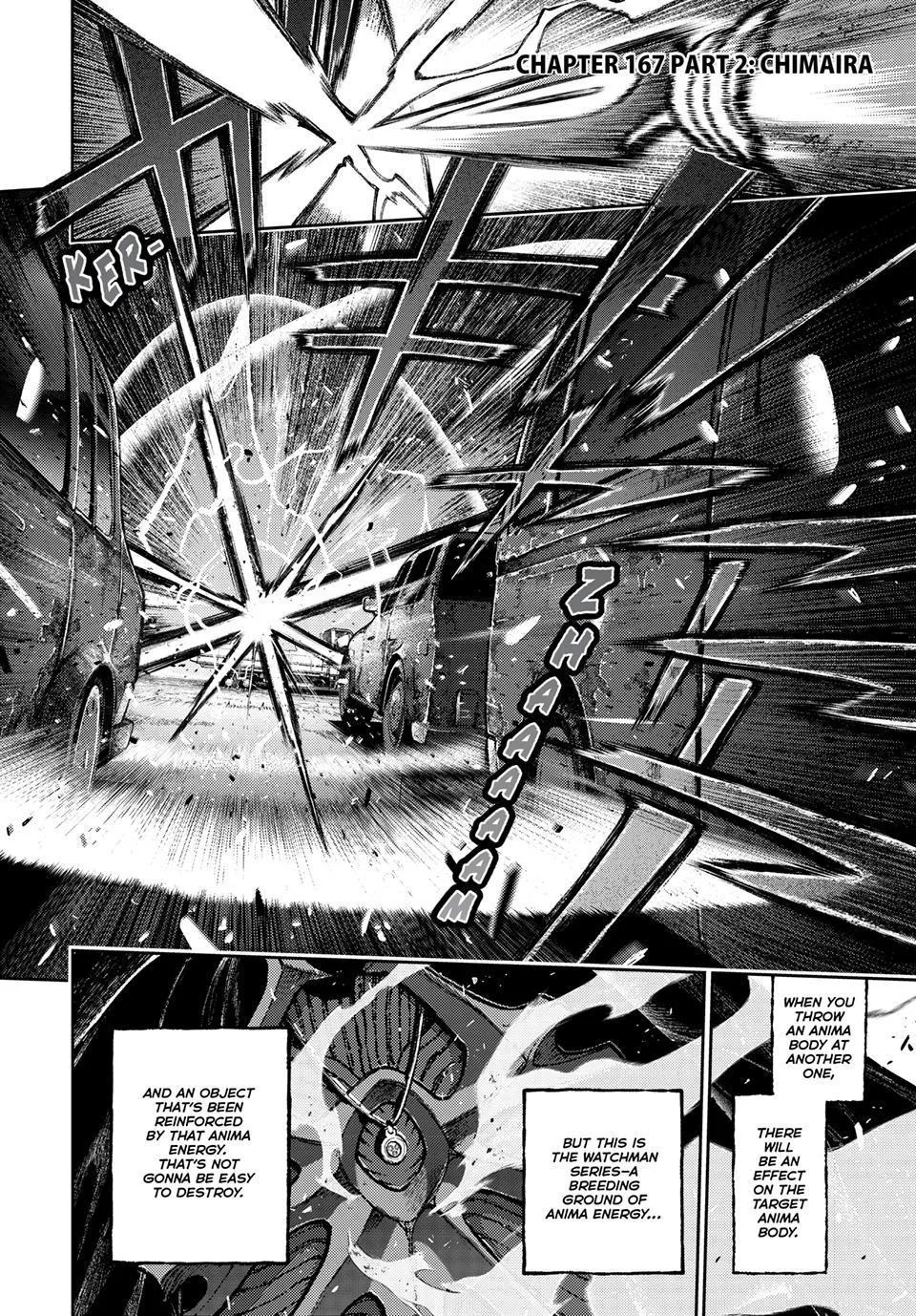 Gachiakuta - Chapter 167 - Page 9