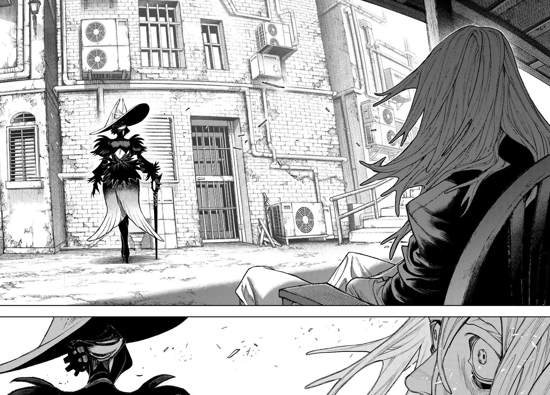 Gachiakuta - Chapter 168 - Page 10