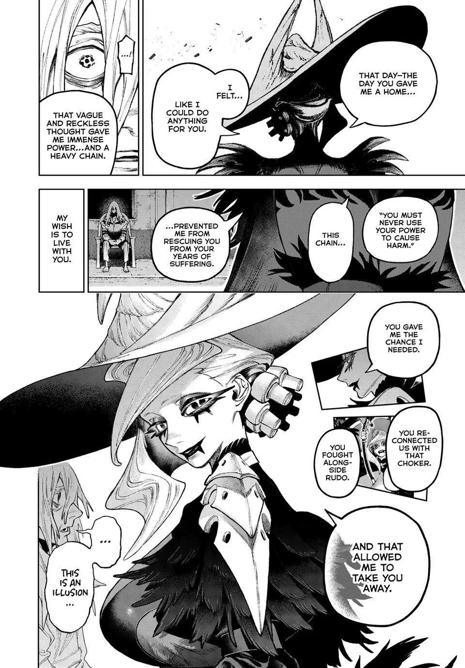 Gachiakuta - Chapter 168 - Page 11