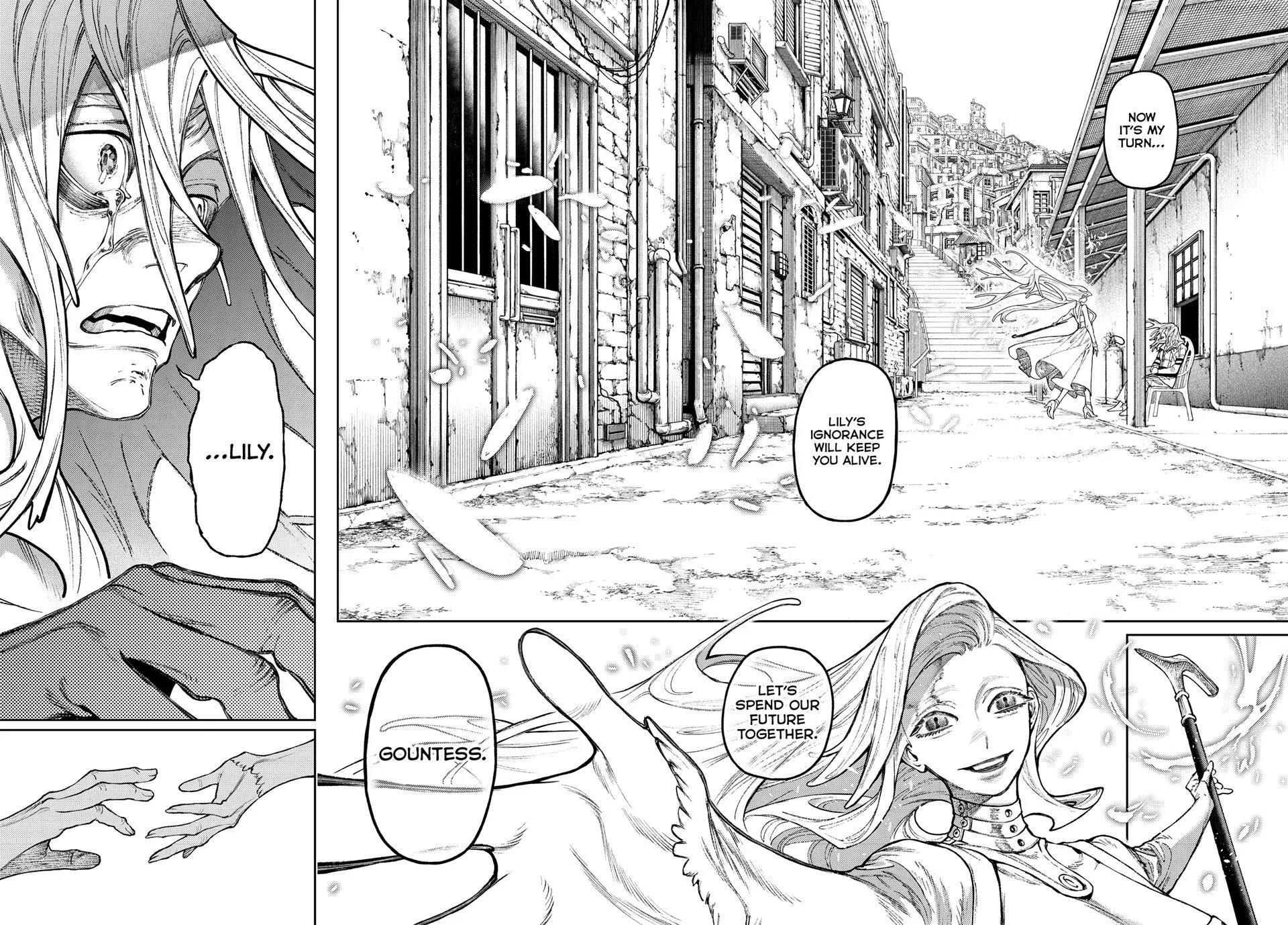 Gachiakuta - Chapter 168 - Page 13