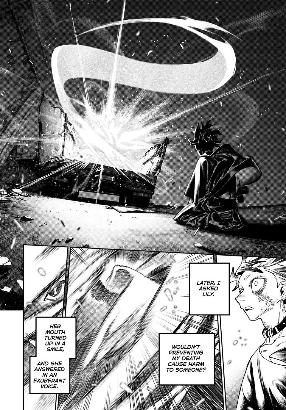 Gachiakuta - Chapter 168 - Page 14