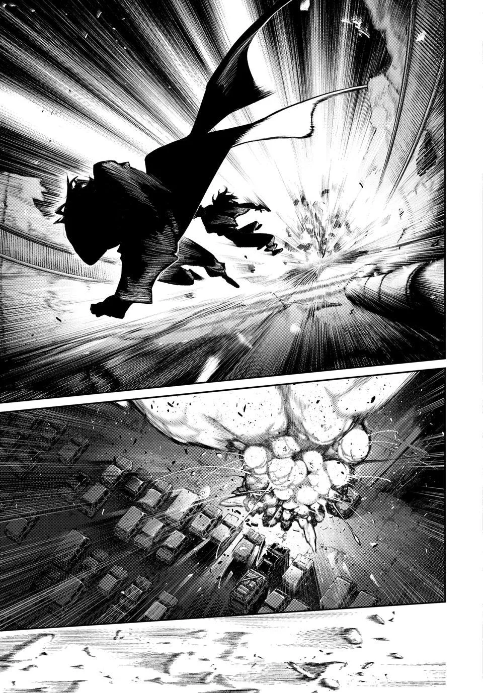 Gachiakuta - Chapter 168 - Page 7