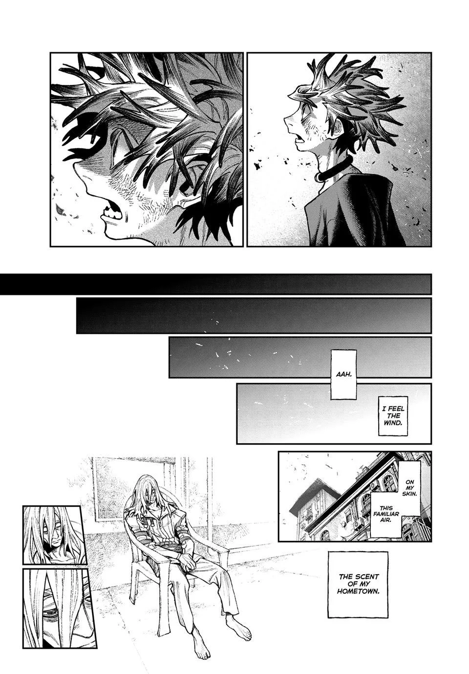 Gachiakuta - Chapter 168 - Page 9