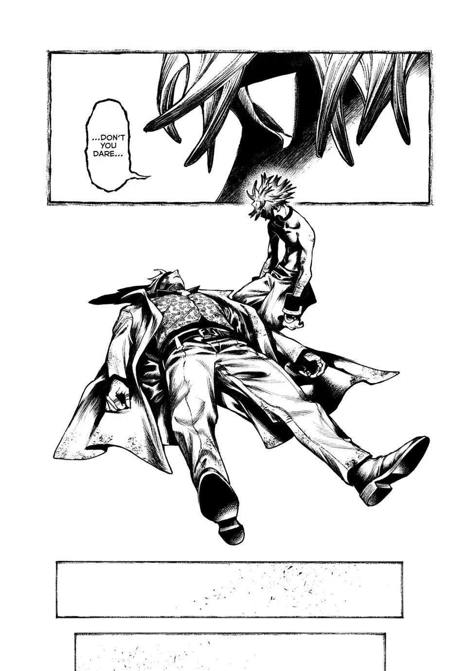Gachiakuta - Chapter 169 - Page 11