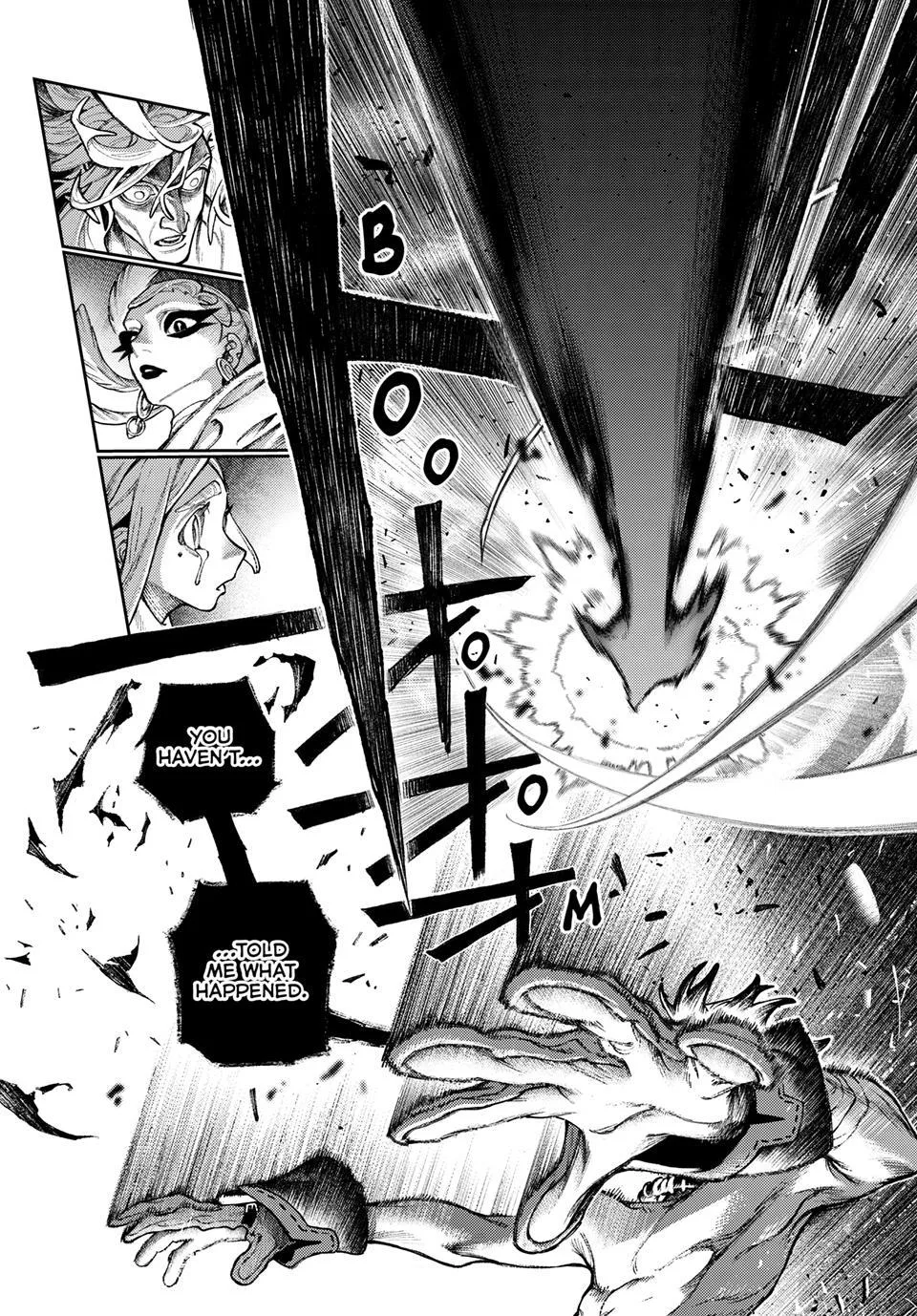 Gachiakuta - Chapter 169 - Page 12