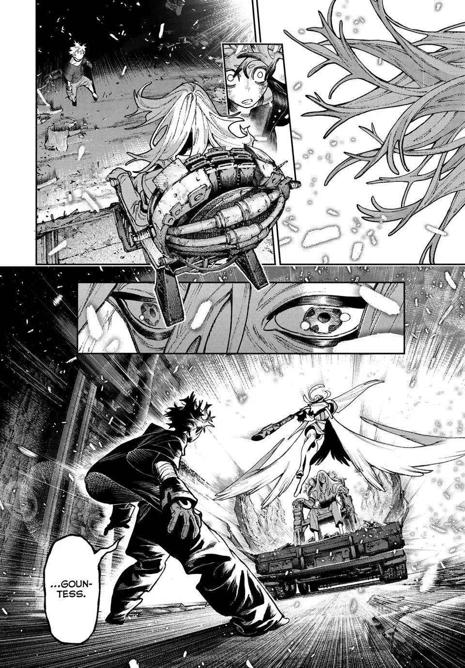 Gachiakuta - Chapter 169 - Page 2