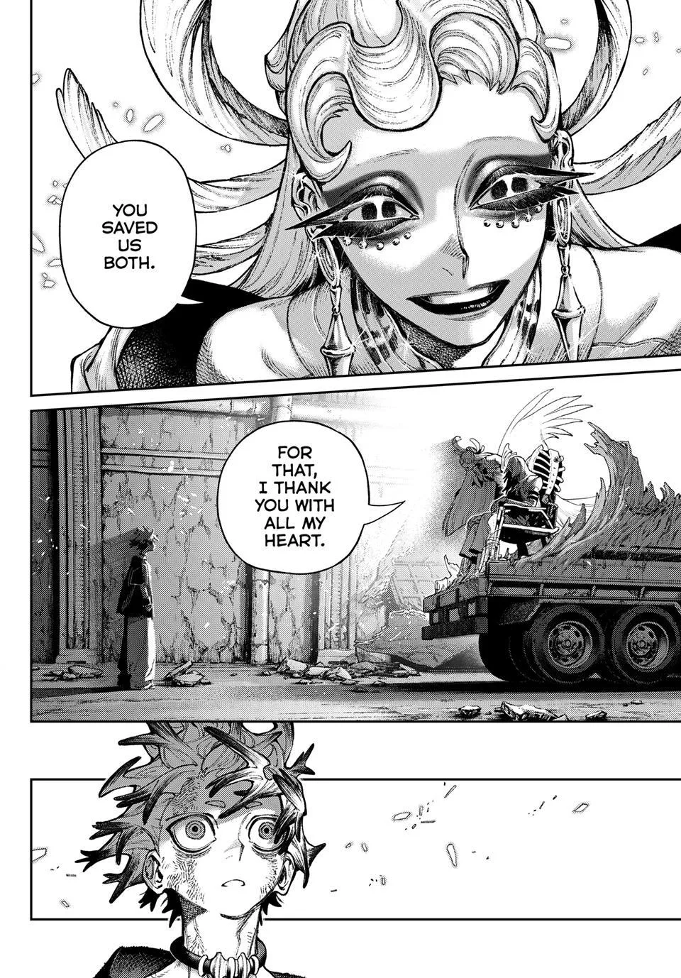 Gachiakuta - Chapter 169 - Page 4