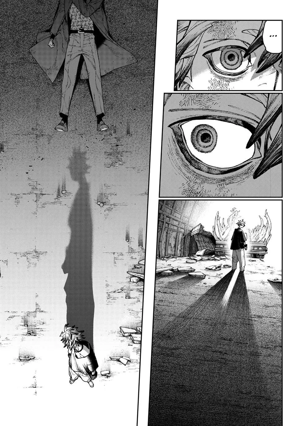 Gachiakuta - Chapter 169 - Page 5