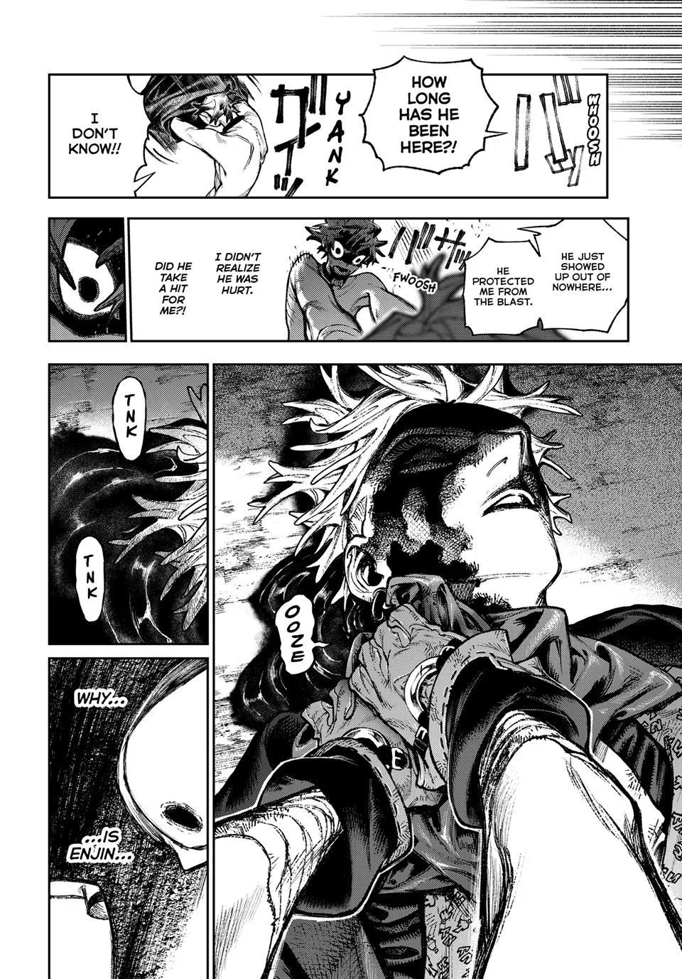 Gachiakuta - Chapter 169 - Page 6