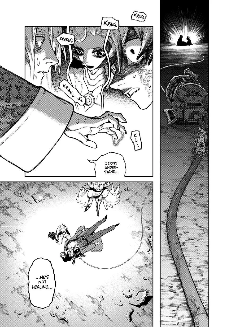Gachiakuta - Chapter 169 - Page 9