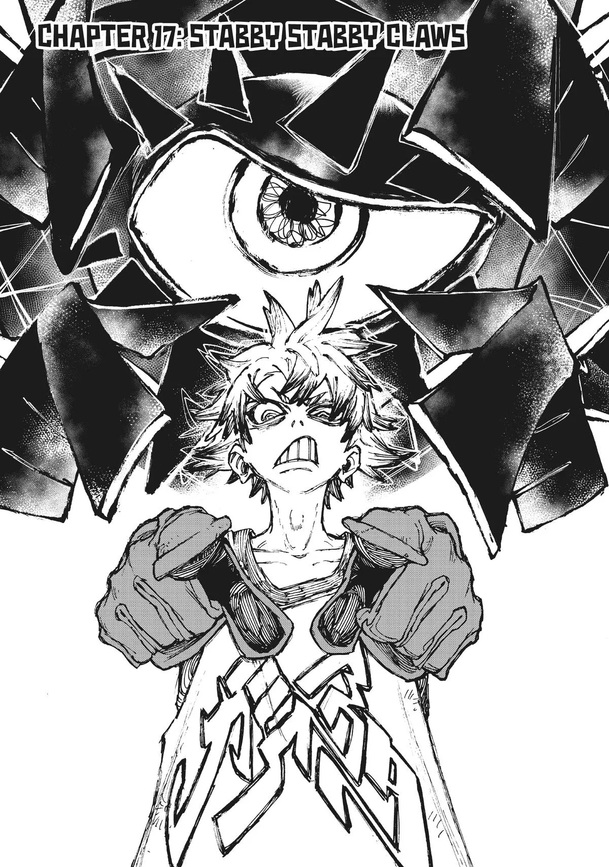 Gachiakuta - Chapter 17 - Page 1