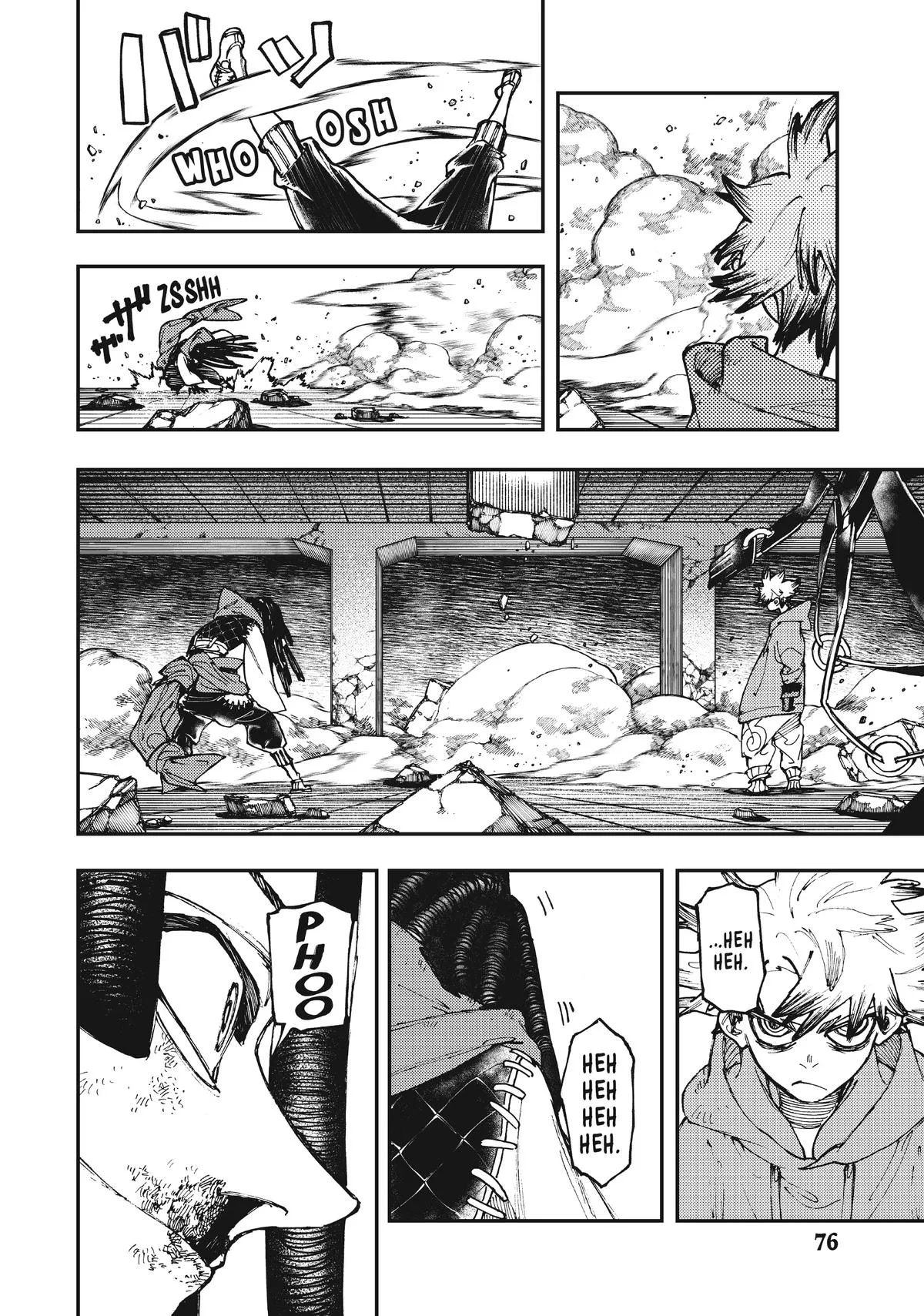 Gachiakuta - Chapter 17 - Page 10