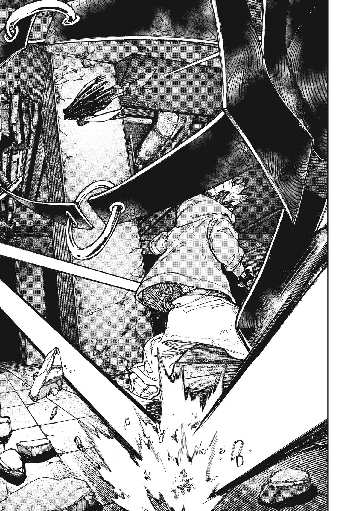 Gachiakuta - Chapter 17 - Page 11