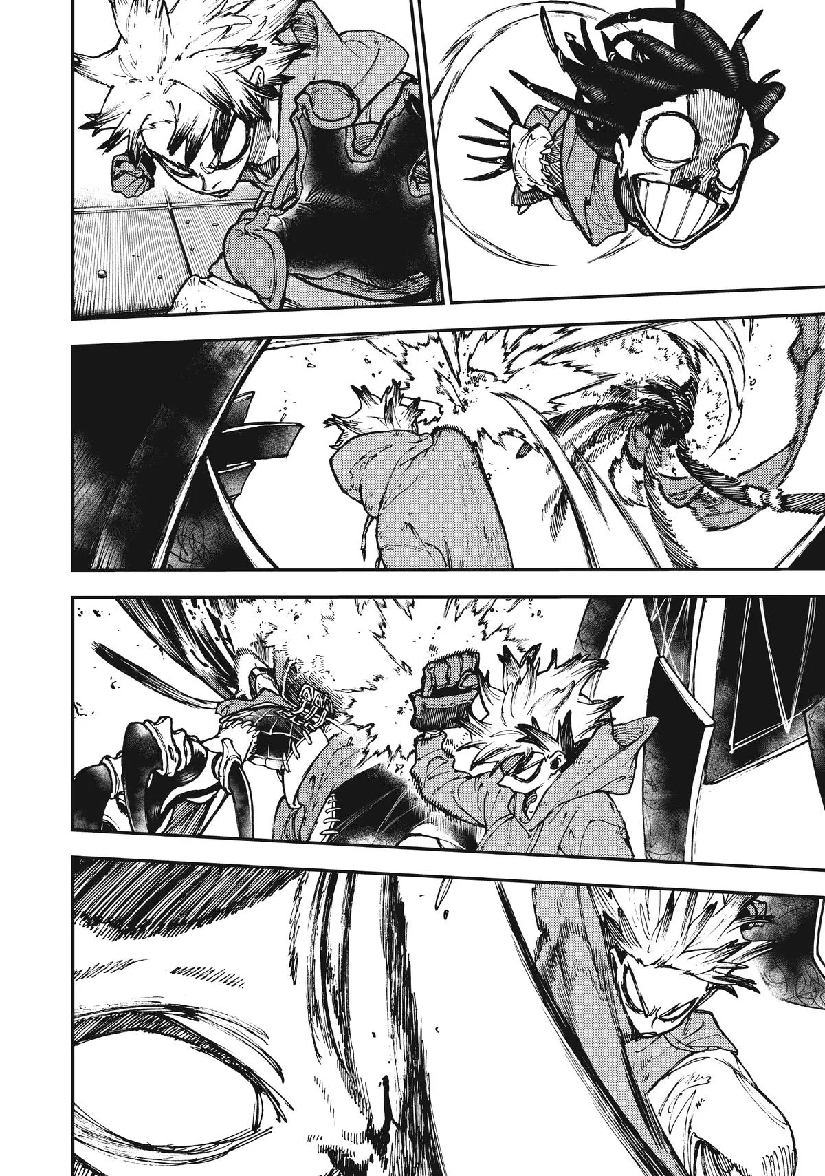 Gachiakuta - Chapter 17 - Page 12