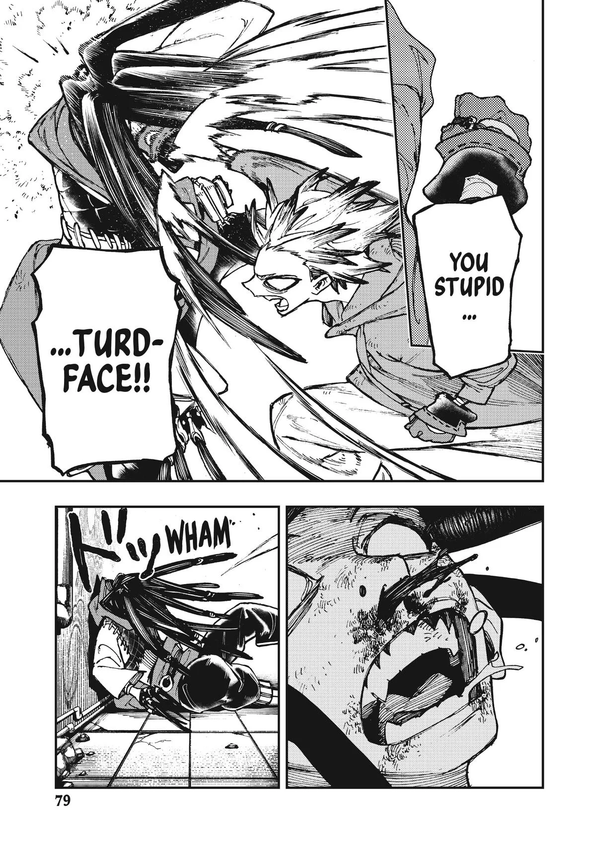 Gachiakuta - Chapter 17 - Page 13