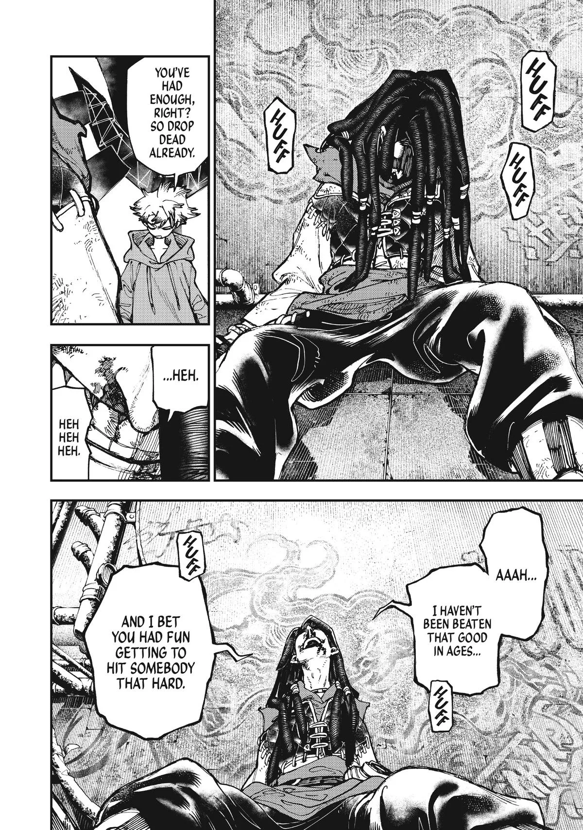 Gachiakuta - Chapter 17 - Page 14