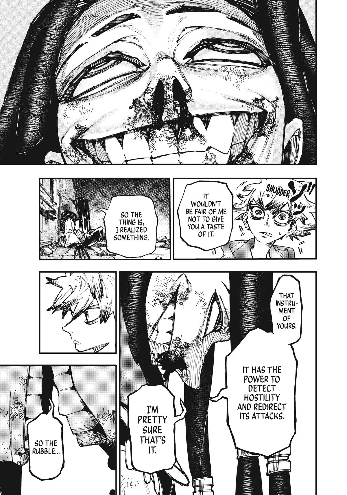Gachiakuta - Chapter 17 - Page 15