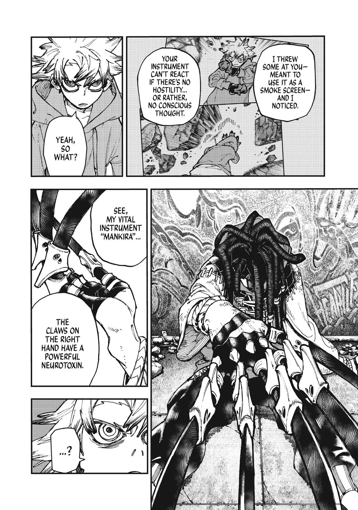 Gachiakuta - Chapter 17 - Page 16