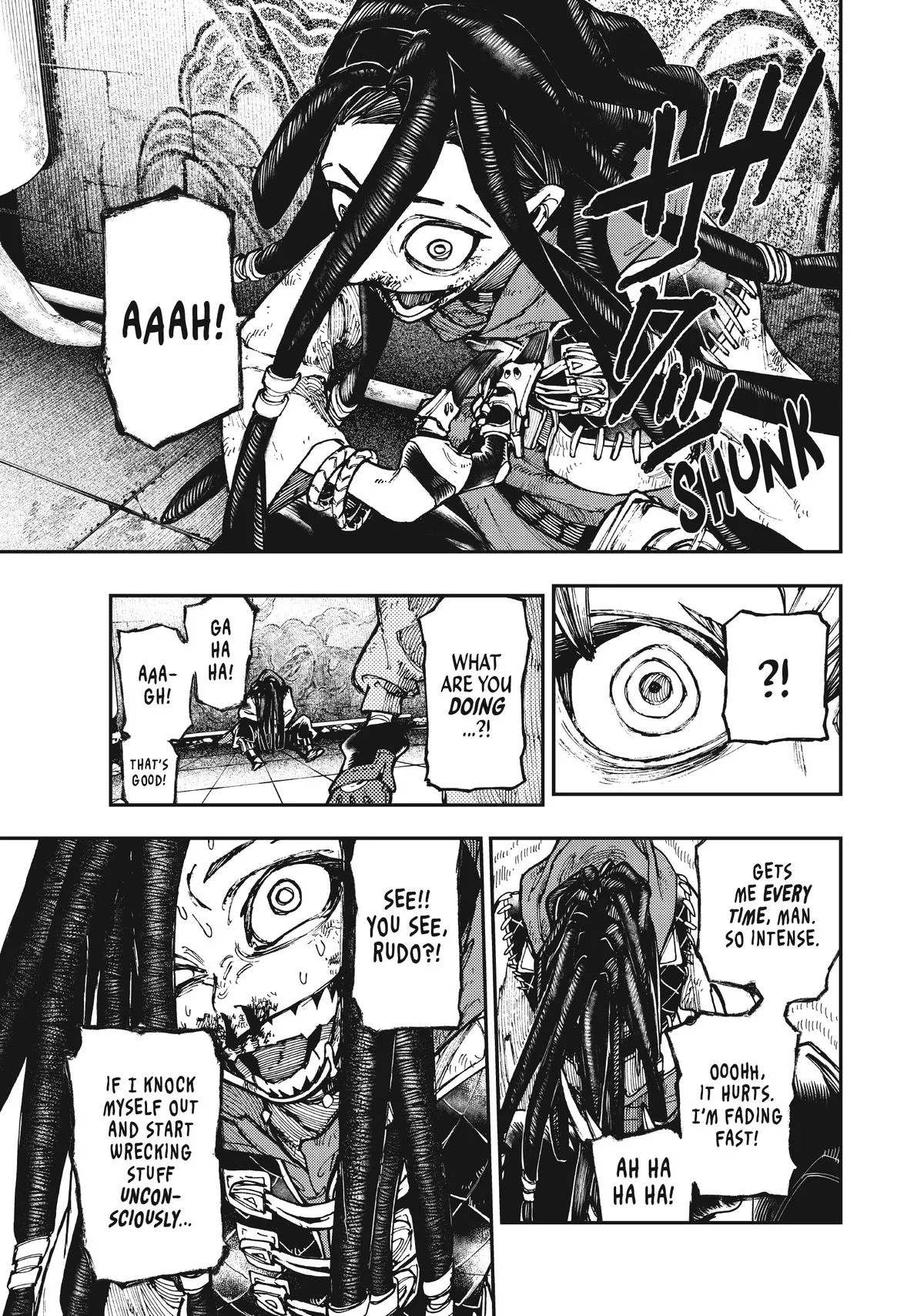 Gachiakuta - Chapter 17 - Page 17