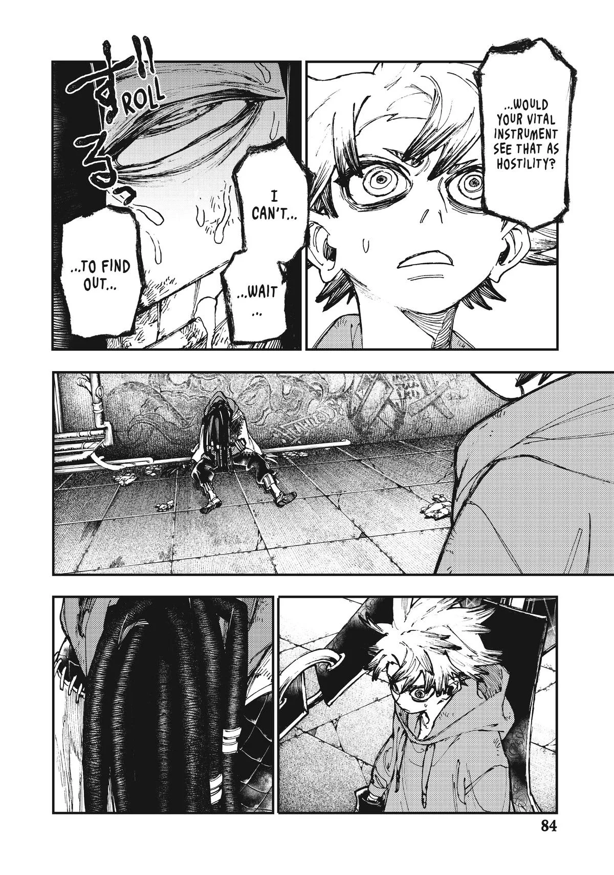 Gachiakuta - Chapter 17 - Page 18
