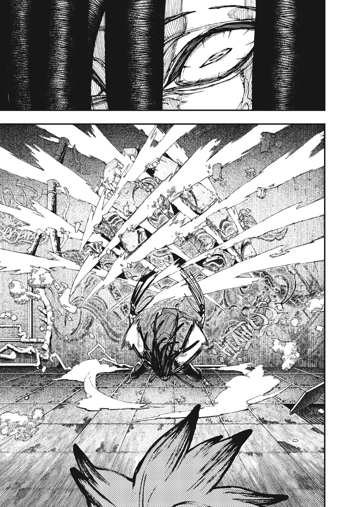 Gachiakuta - Chapter 17 - Page 19