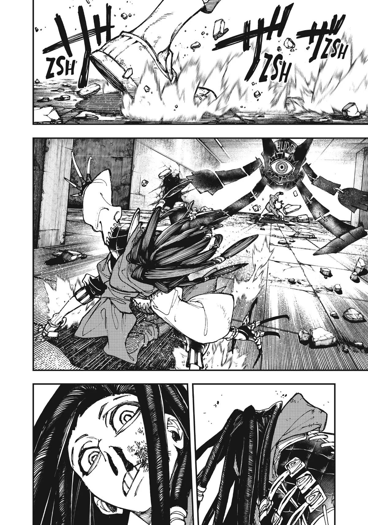 Gachiakuta - Chapter 17 - Page 2