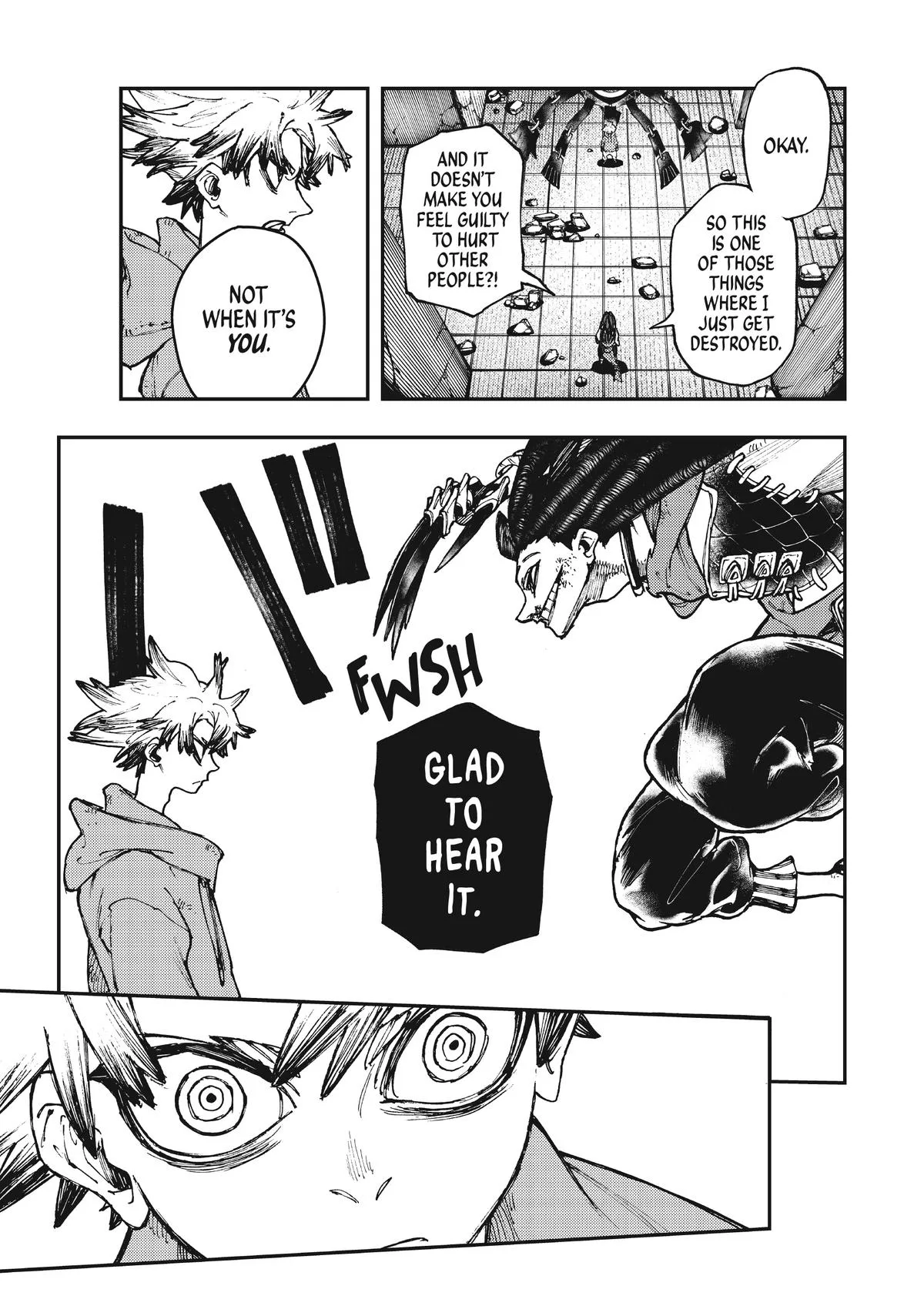 Gachiakuta - Chapter 17 - Page 5