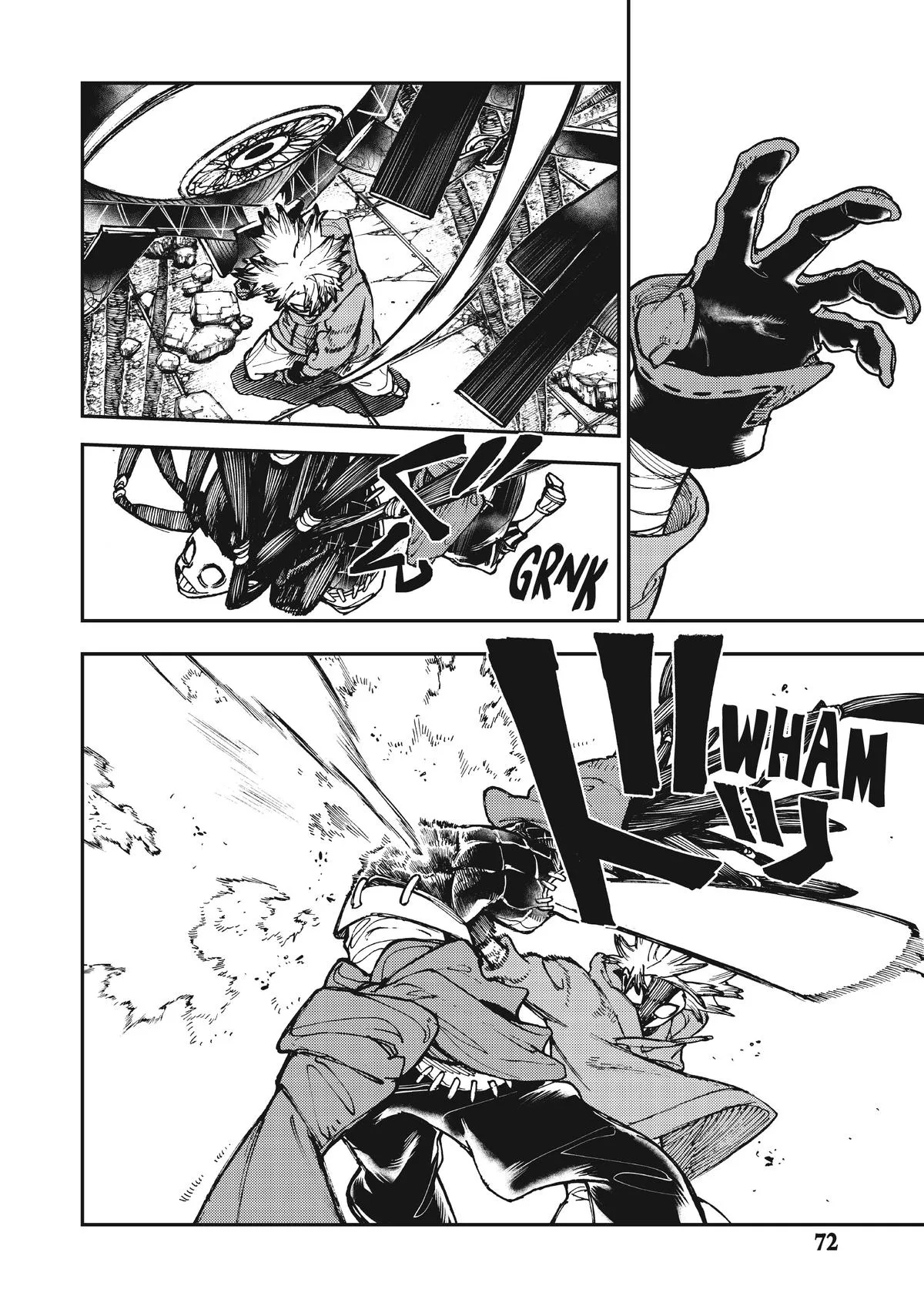 Gachiakuta - Chapter 17 - Page 6