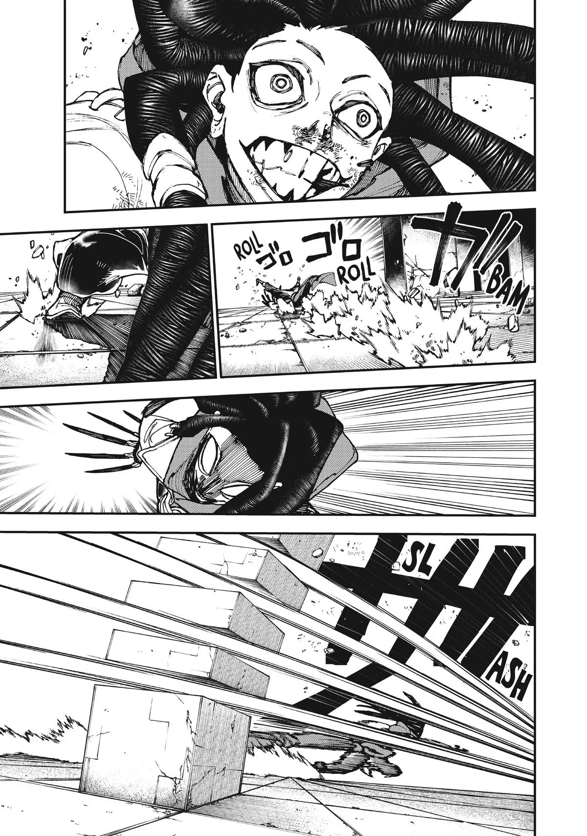 Gachiakuta - Chapter 17 - Page 7