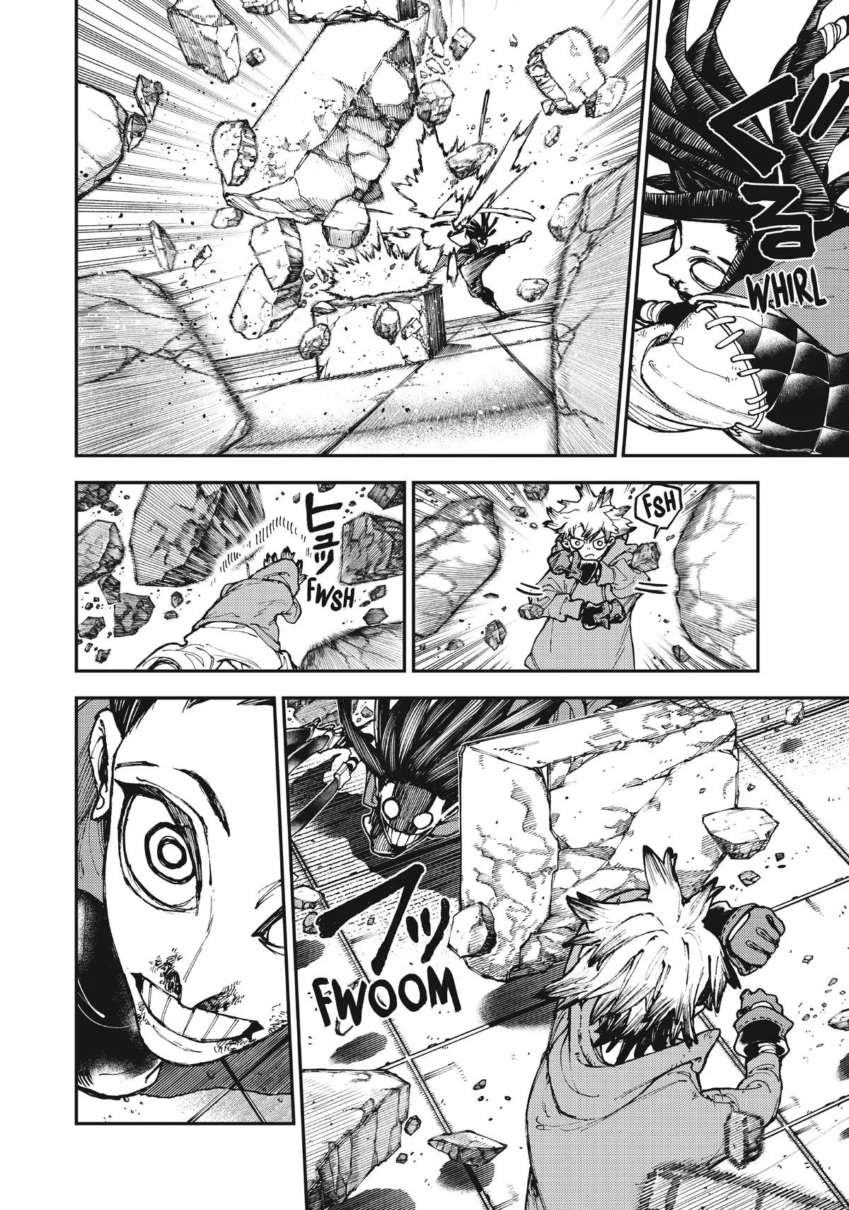 Gachiakuta - Chapter 17 - Page 8