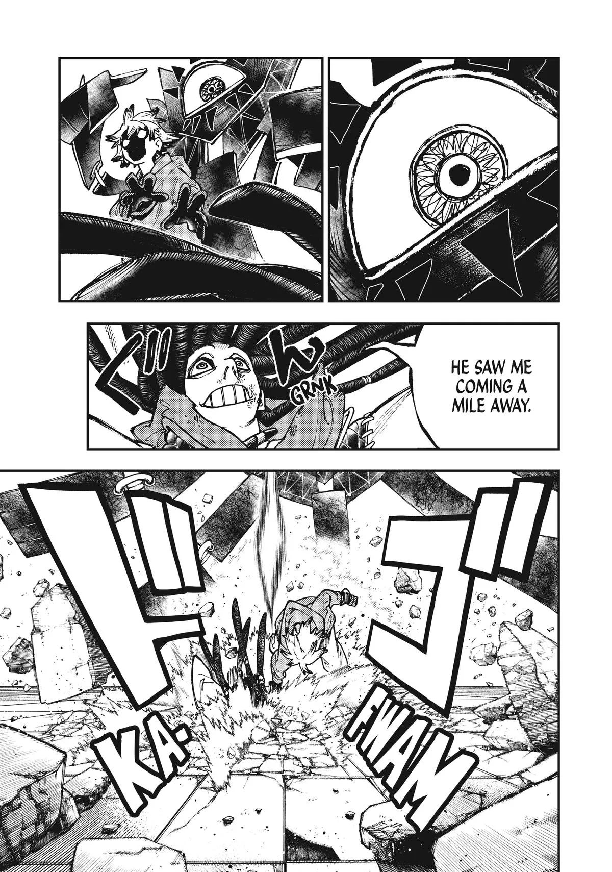 Gachiakuta - Chapter 17 - Page 9