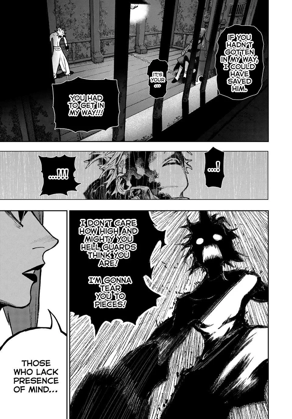 Gachiakuta - Chapter 170 - Page 11