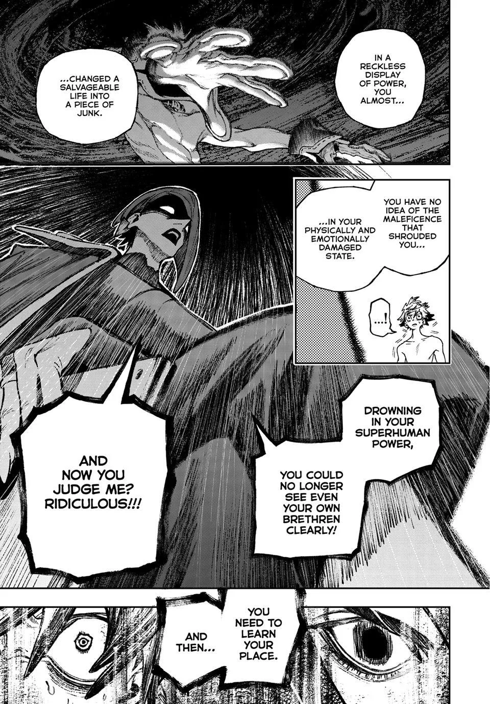 Gachiakuta - Chapter 170 - Page 13
