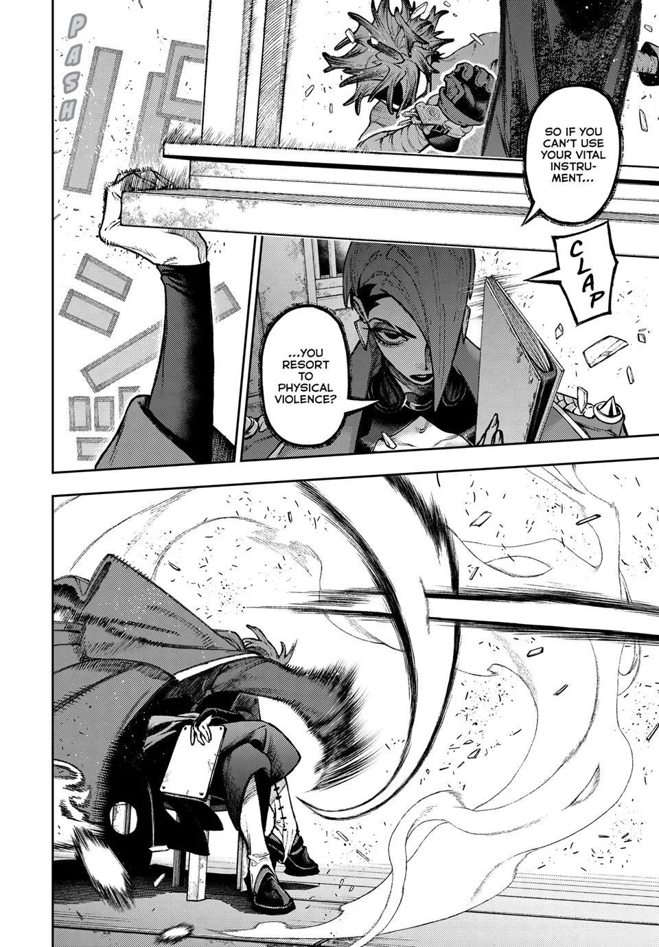 Gachiakuta - Chapter 170 - Page 6