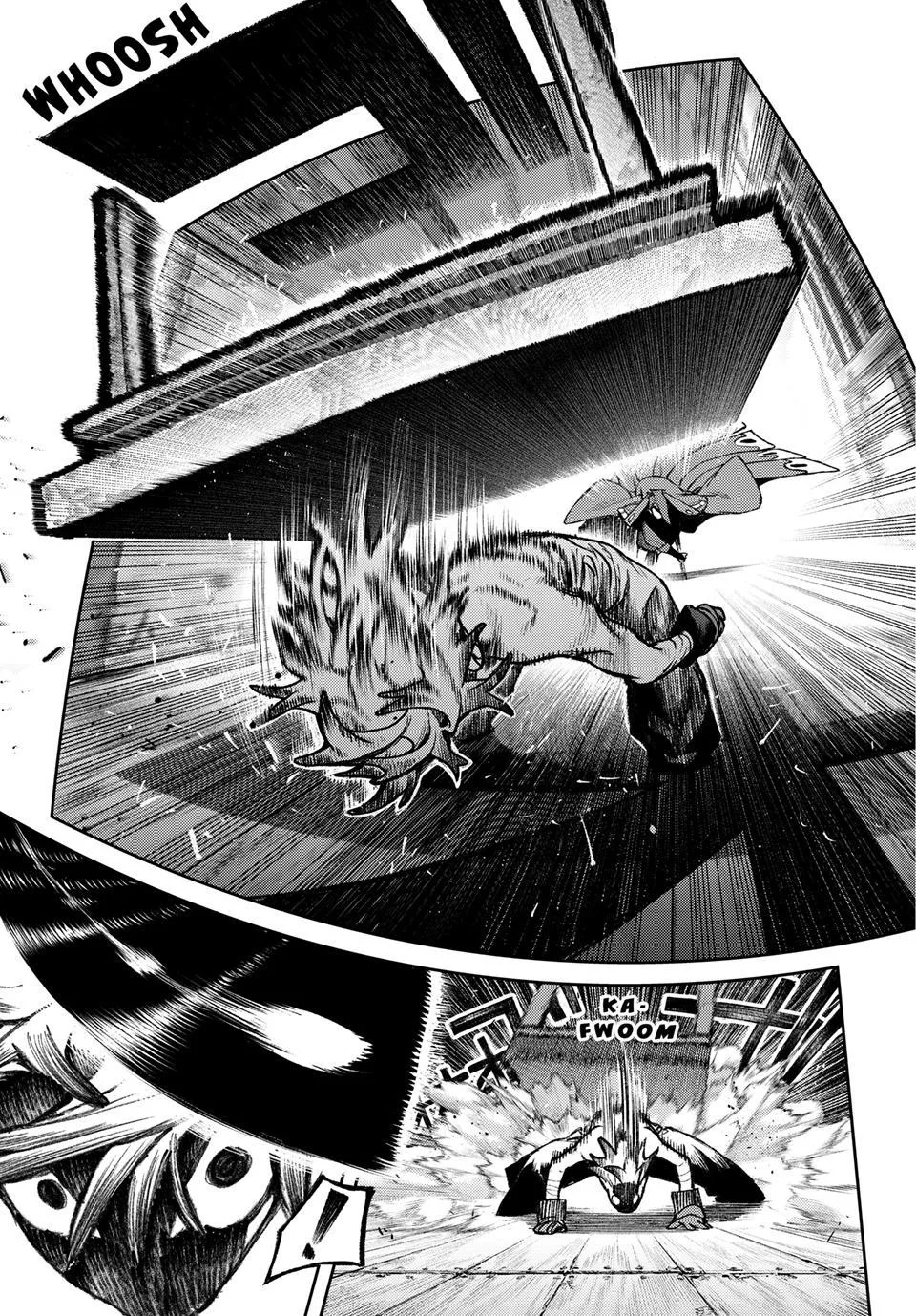 Gachiakuta - Chapter 170 - Page 7
