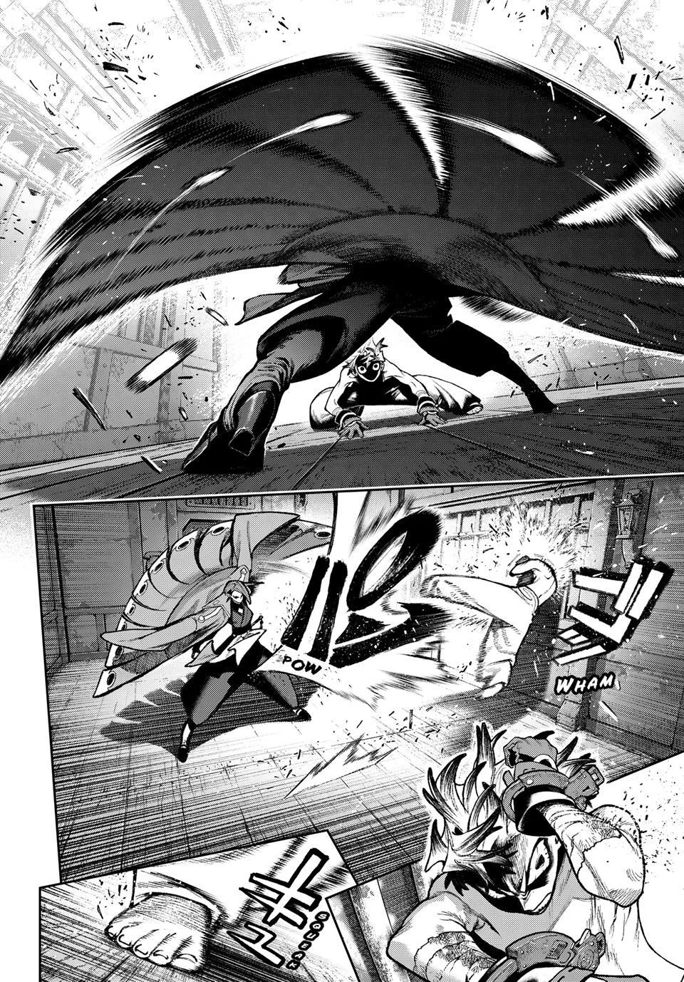 Gachiakuta - Chapter 170 - Page 8