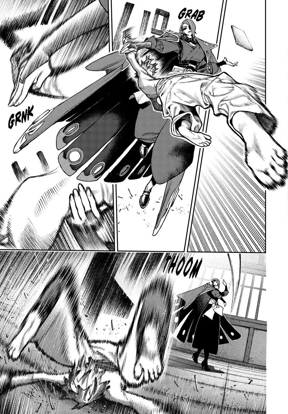Gachiakuta - Chapter 170 - Page 9