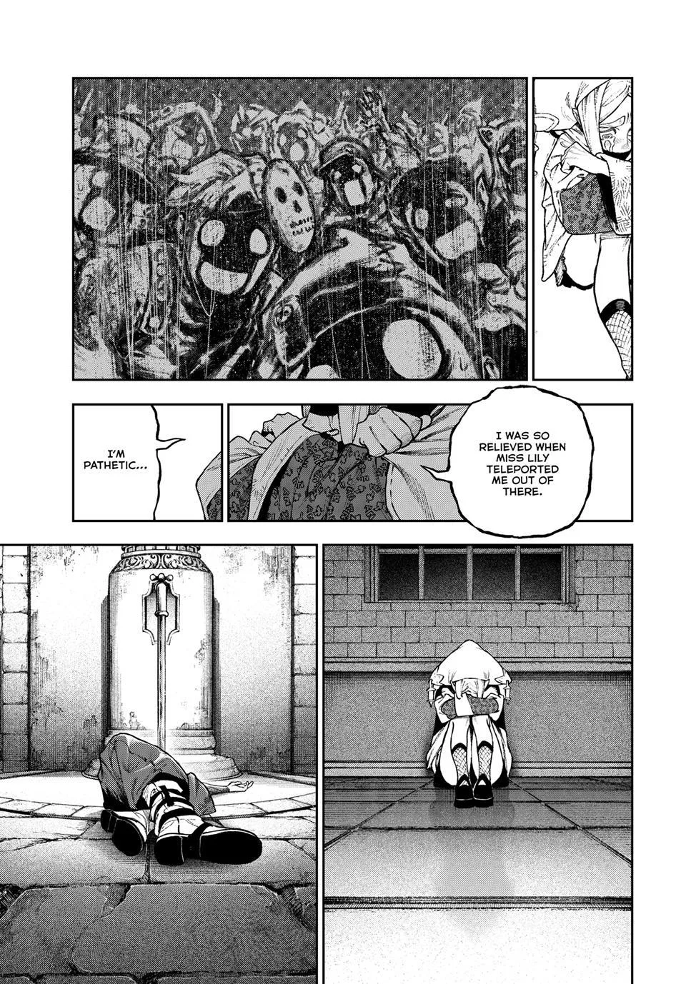 Gachiakuta - Chapter 171 - Page 11