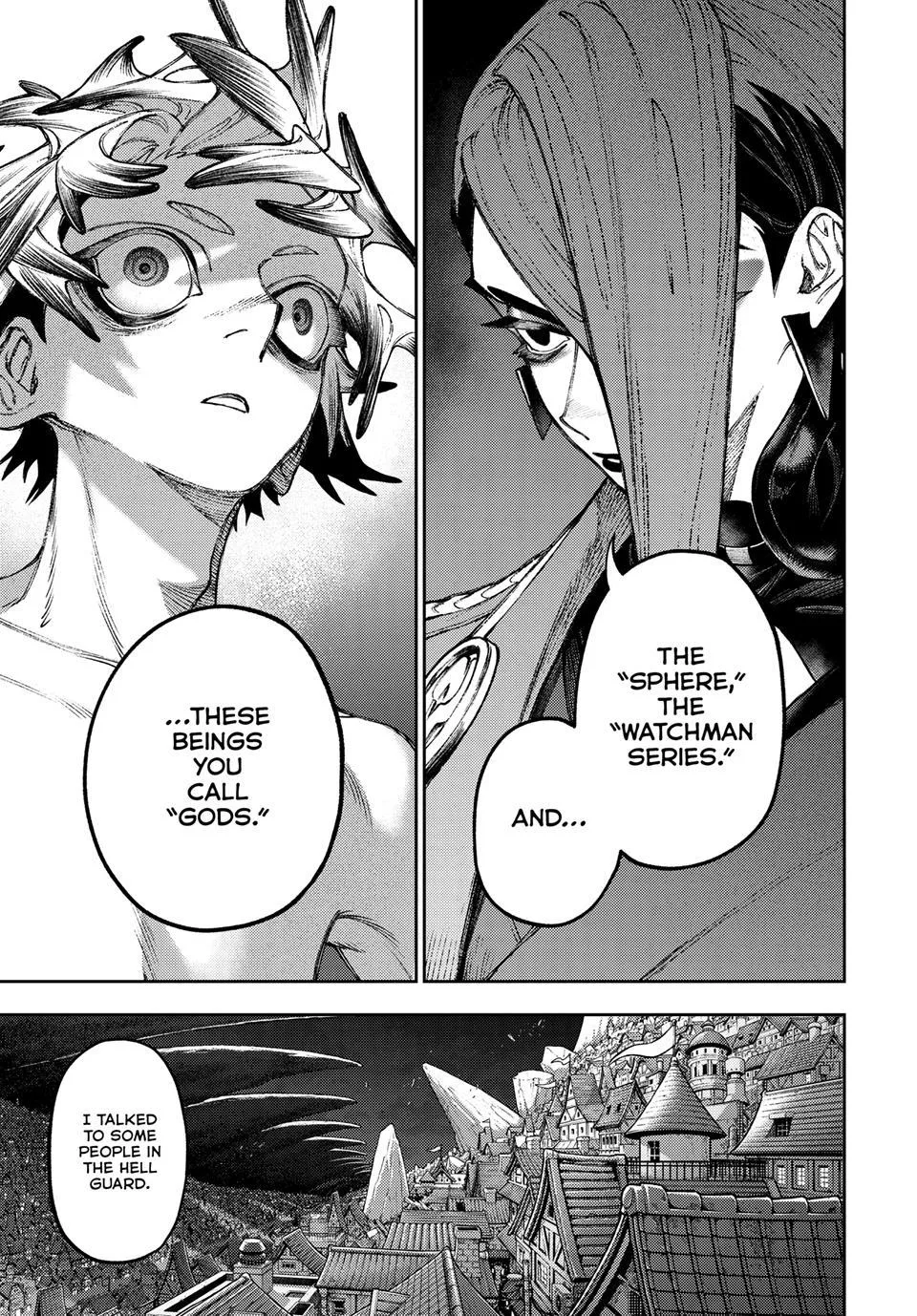 Gachiakuta - Chapter 171 - Page 5
