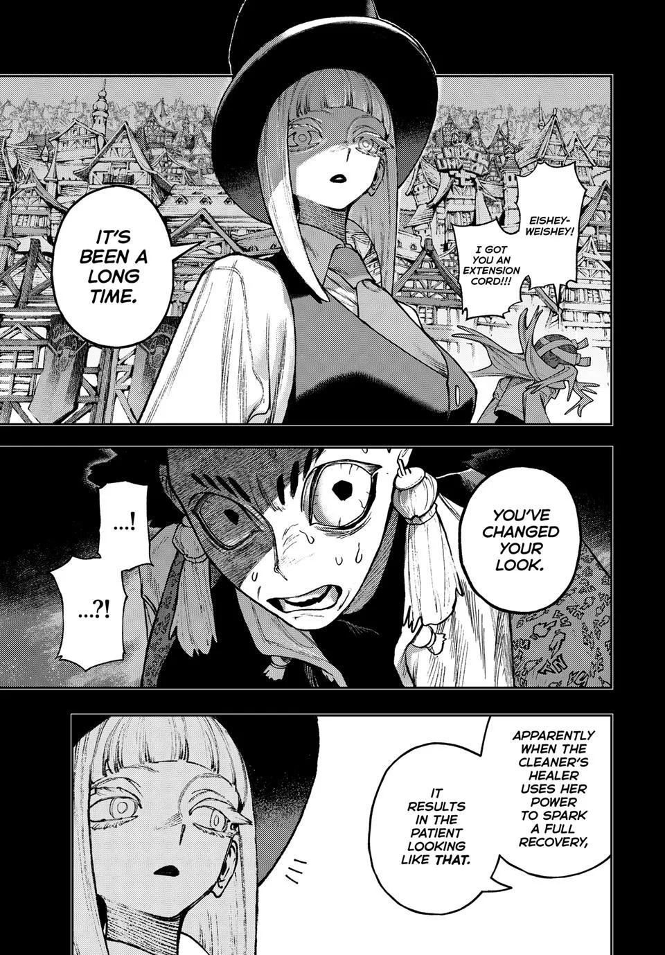 Gachiakuta - Chapter 171 - Page 7