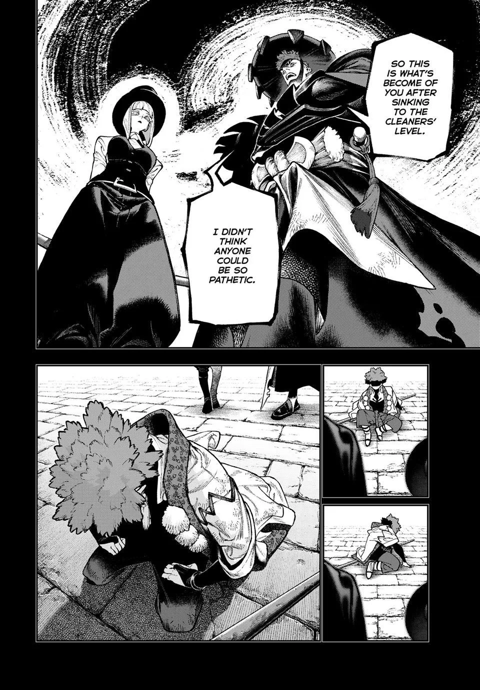 Gachiakuta - Chapter 171 - Page 8
