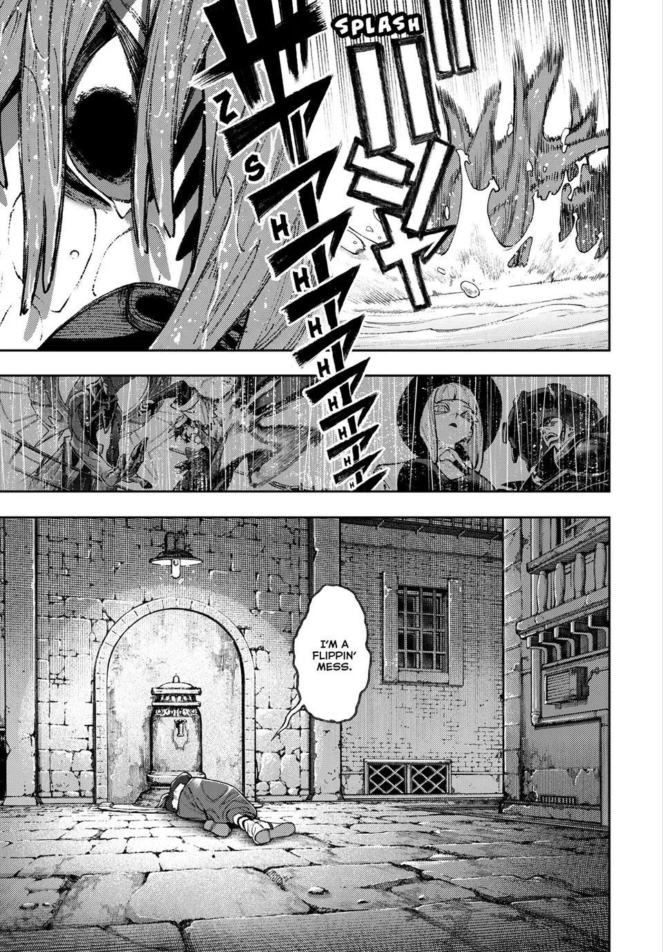 Gachiakuta - Chapter 171 - Page 9