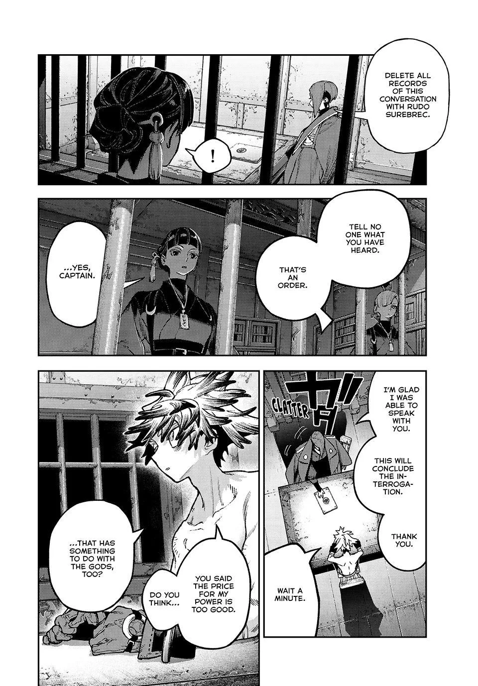 Gachiakuta - Chapter 172.2 - Page 10