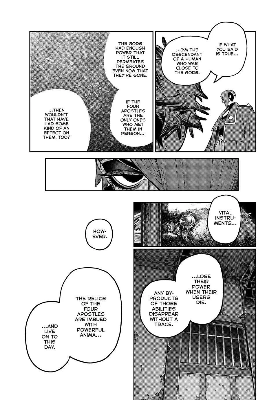 Gachiakuta - Chapter 172.2 - Page 11
